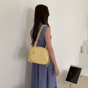 長帶方型肩背包