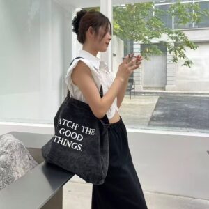牛仔布包